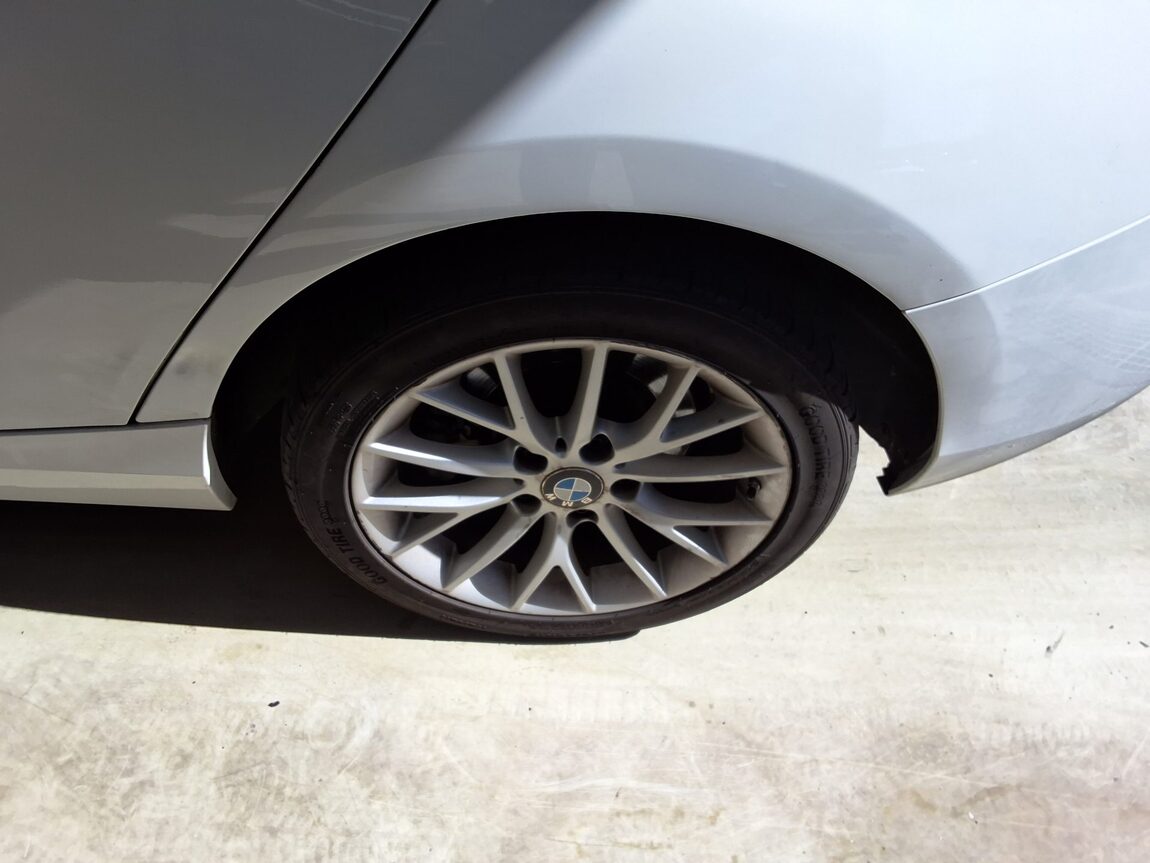 BMW 1 SERIES (2ND GEN) 5-DOOR 118d SPORT LINE 2016 - zdjęcie 20