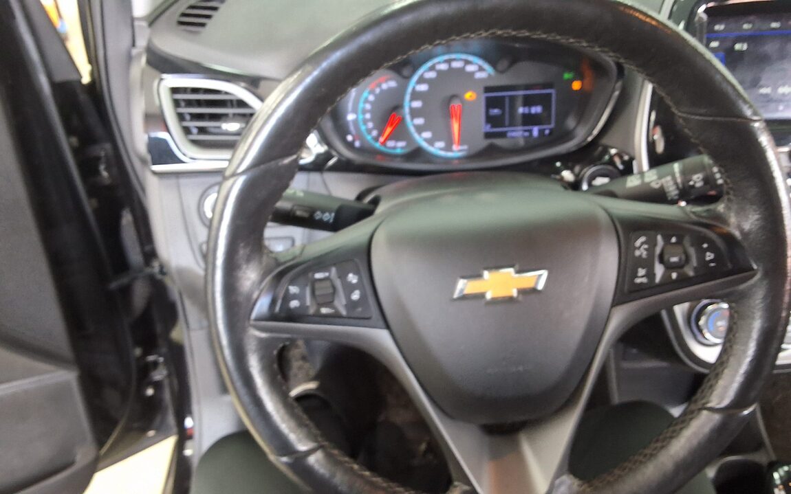 CHEVROLET (DAEWOO) THE NEW SPARK PREMIER 2019 - zdjęcie 17