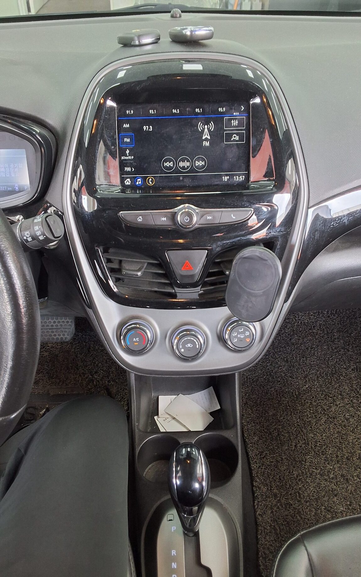 CHEVROLET (DAEWOO) THE NEW SPARK PREMIER 2019 - zdjęcie 18