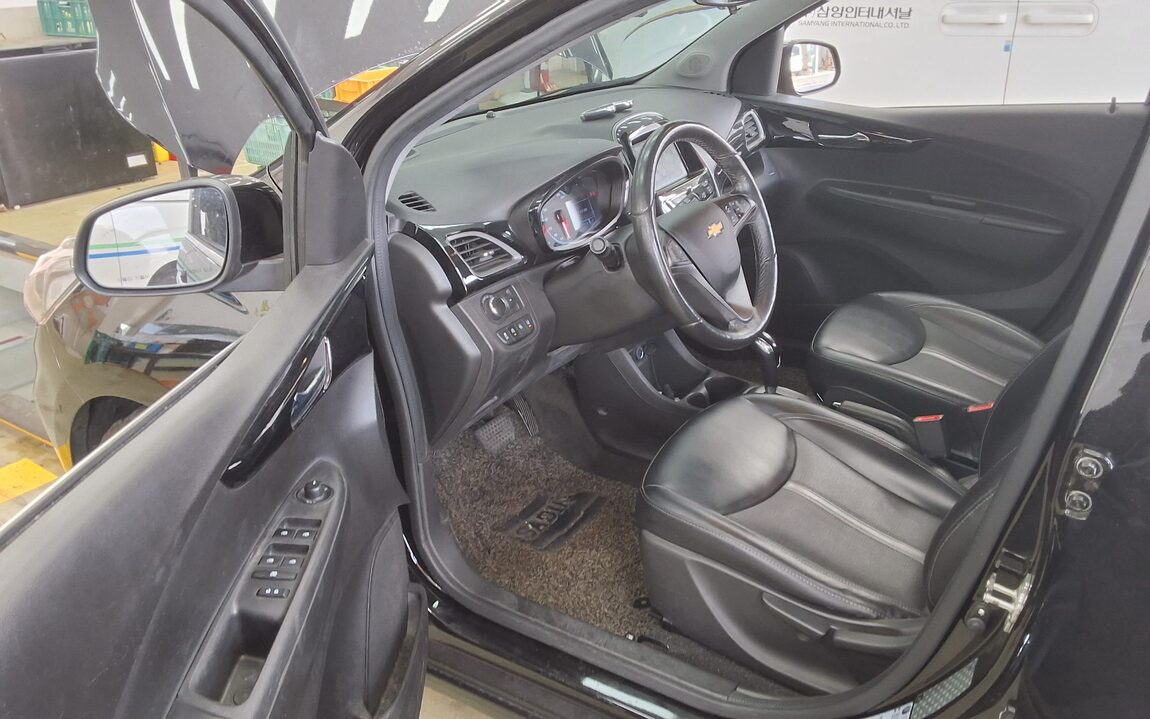 CHEVROLET (DAEWOO) THE NEW SPARK PREMIER 2019 - zdjęcie 10