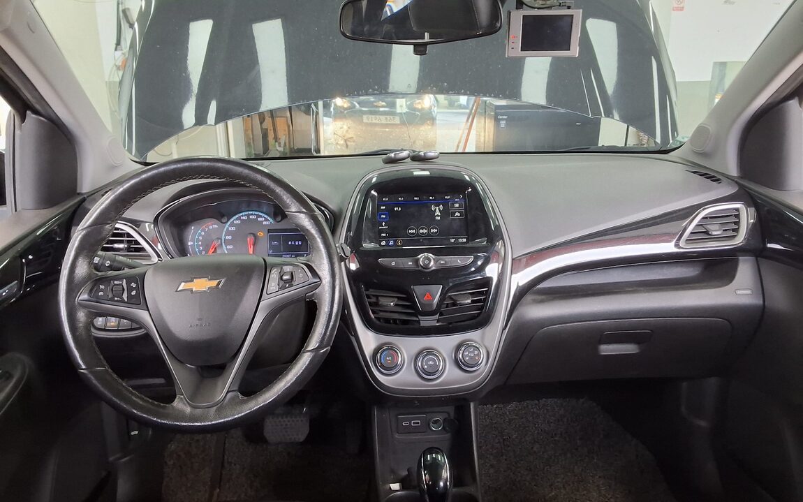 CHEVROLET (DAEWOO) THE NEW SPARK PREMIER 2019 - zdjęcie 11