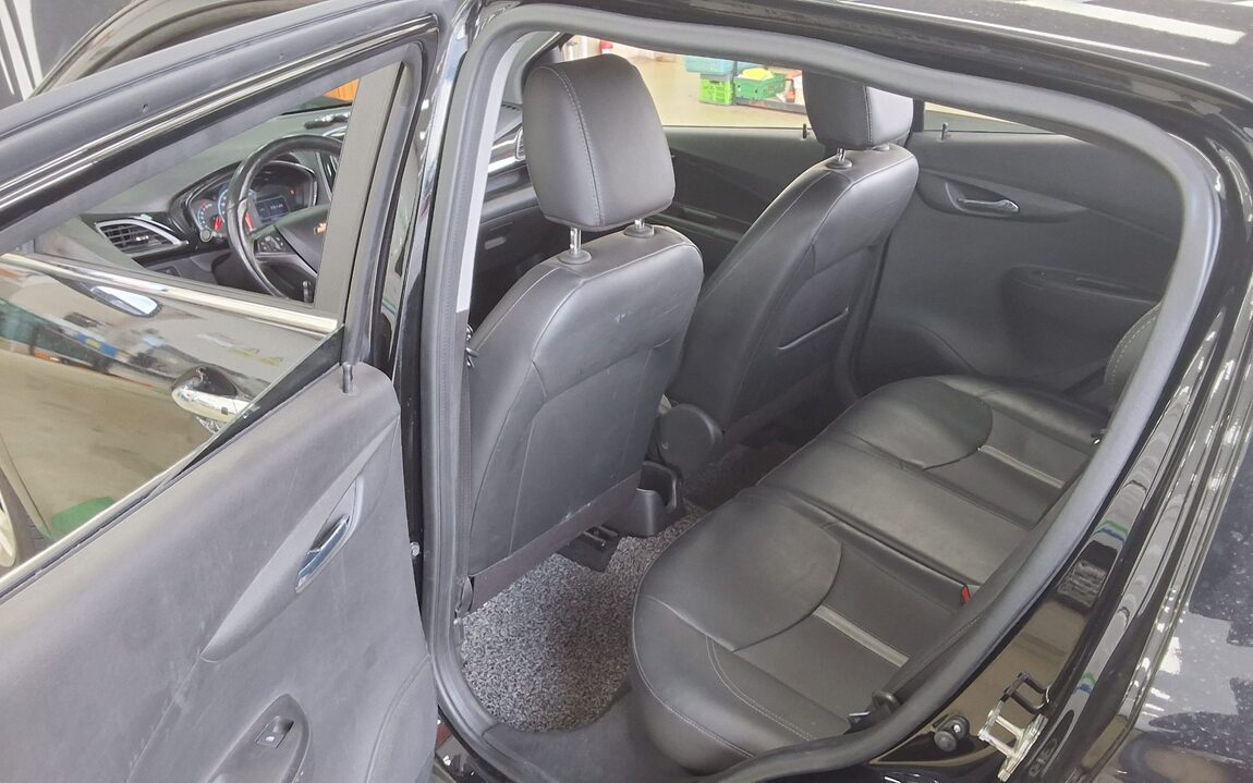 CHEVROLET (DAEWOO) THE NEW SPARK PREMIER 2019 - zdjęcie 12