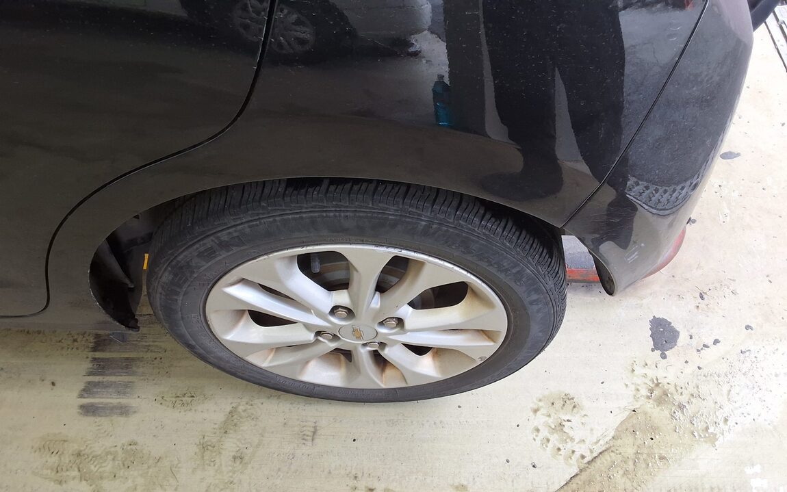 CHEVROLET (DAEWOO) THE NEW SPARK PREMIER 2019 - zdjęcie 25