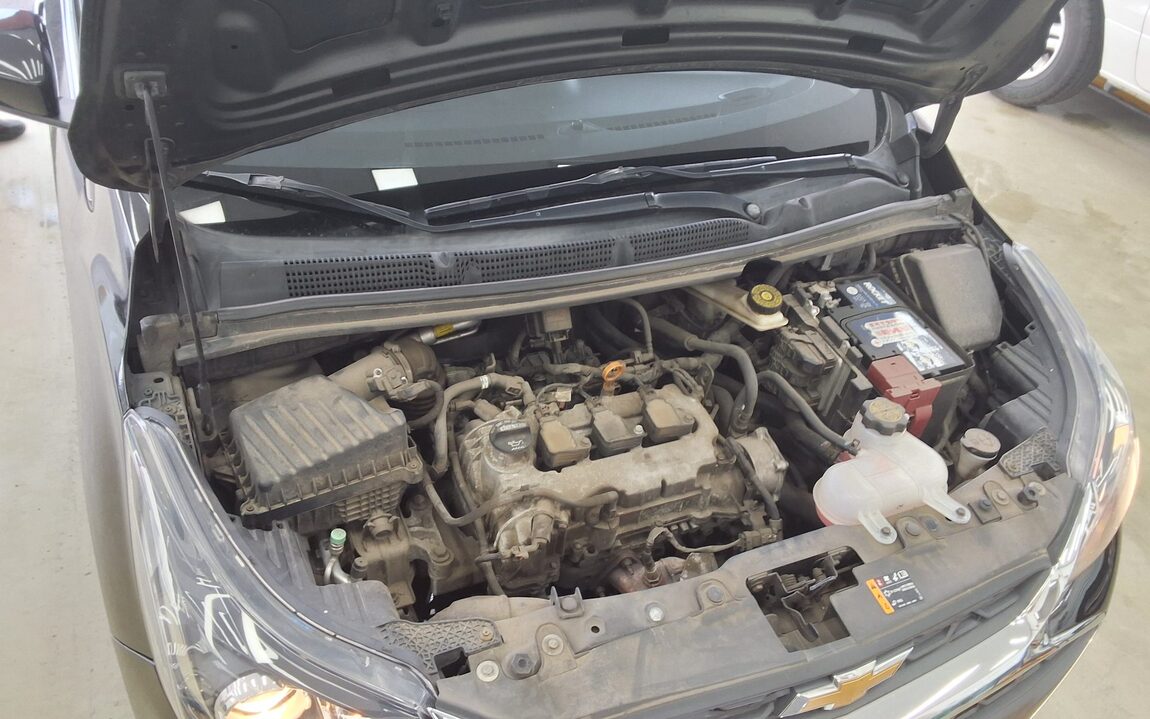 CHEVROLET (DAEWOO) THE NEW SPARK PREMIER 2019 - zdjęcie 22