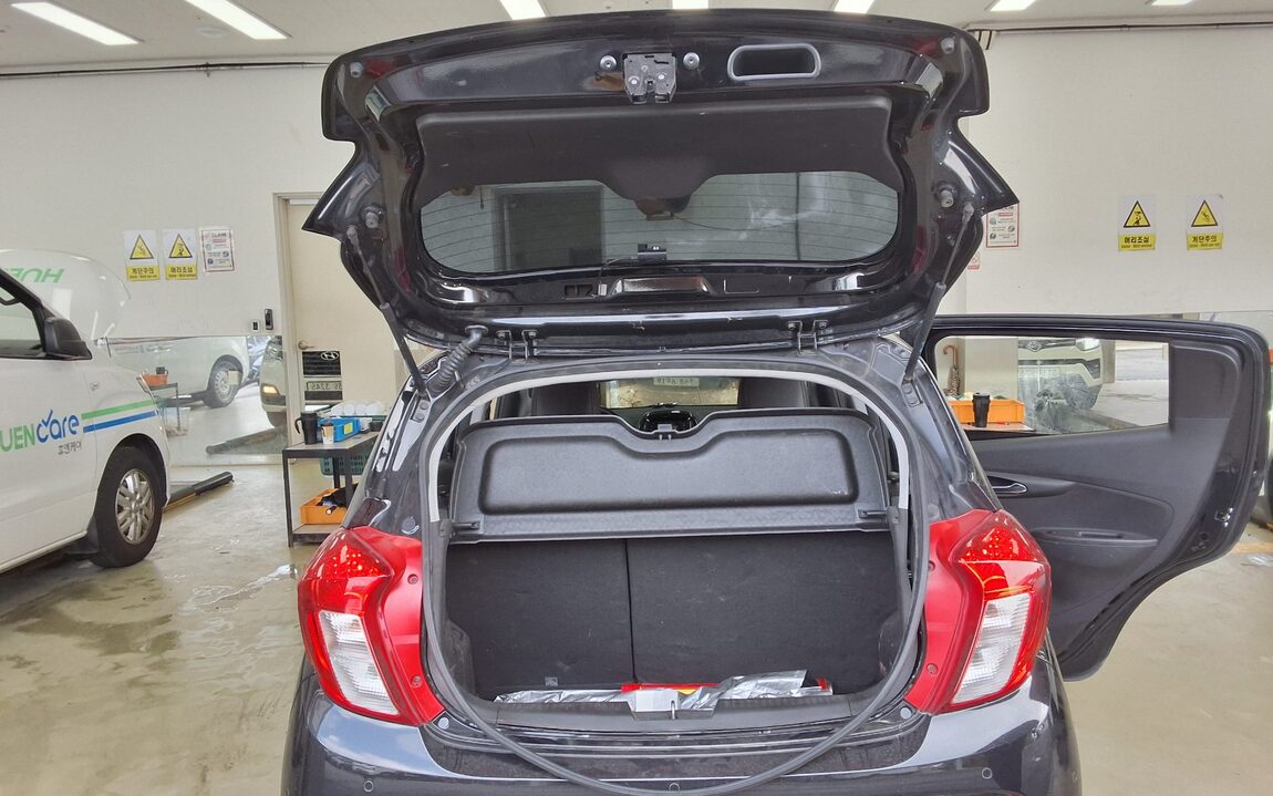 CHEVROLET (DAEWOO) THE NEW SPARK PREMIER 2019 - zdjęcie 15