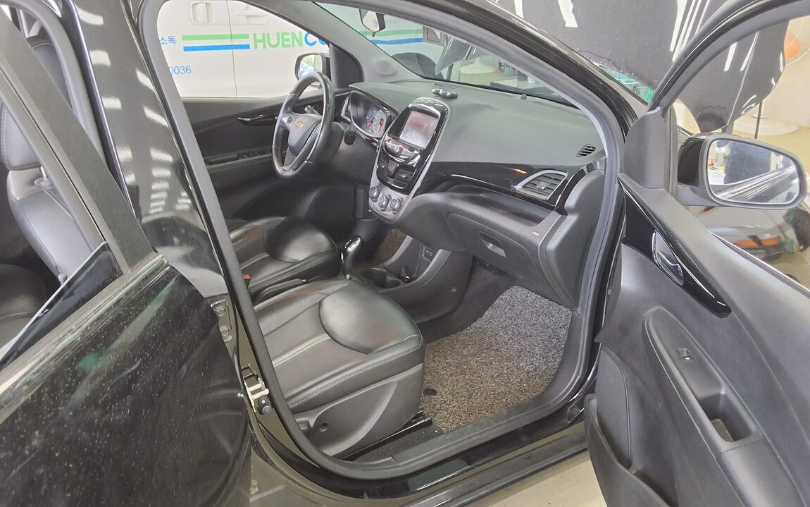 CHEVROLET (DAEWOO) THE NEW SPARK PREMIER 2019 - zdjęcie 14