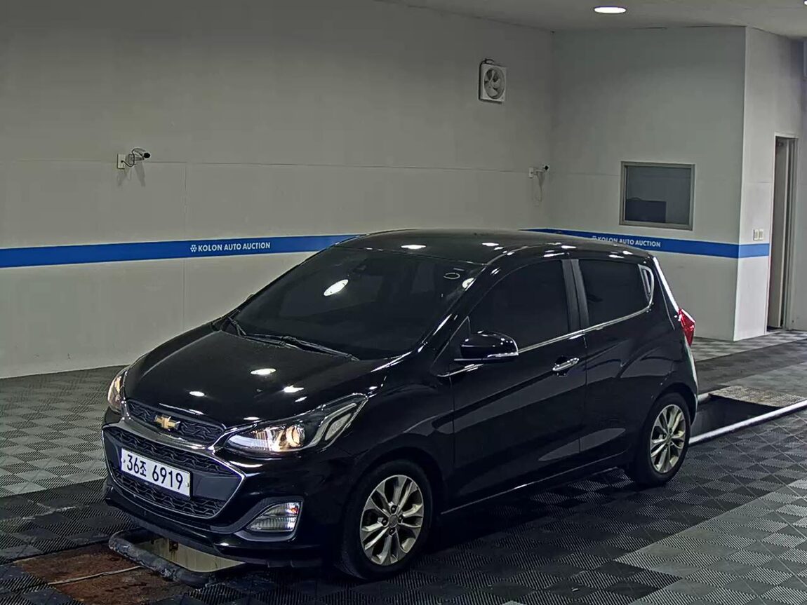 CHEVROLET (DAEWOO) THE NEW SPARK PREMIER 2019 - zdjęcie 2