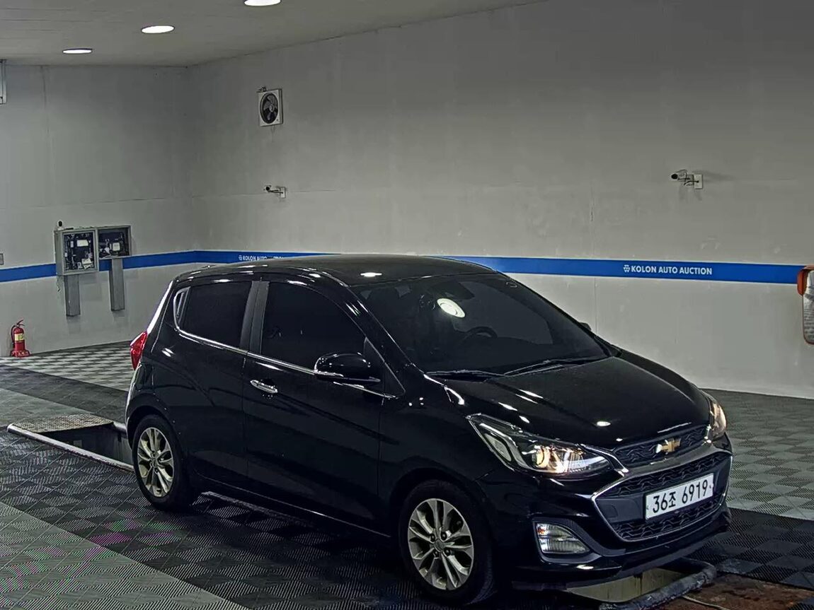 CHEVROLET (DAEWOO) THE NEW SPARK PREMIER 2019 - zdjęcie 3