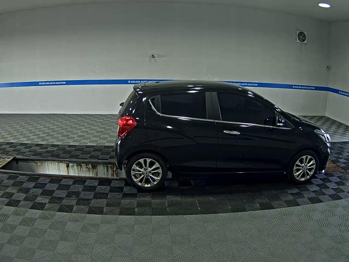 CHEVROLET (DAEWOO) THE NEW SPARK PREMIER 2019 - zdjęcie 4