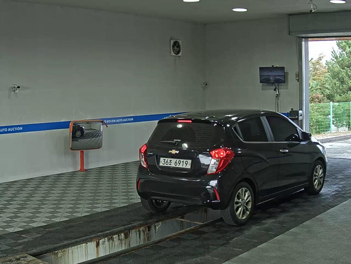 CHEVROLET (DAEWOO) THE NEW SPARK PREMIER 2019 - zdjęcie 5