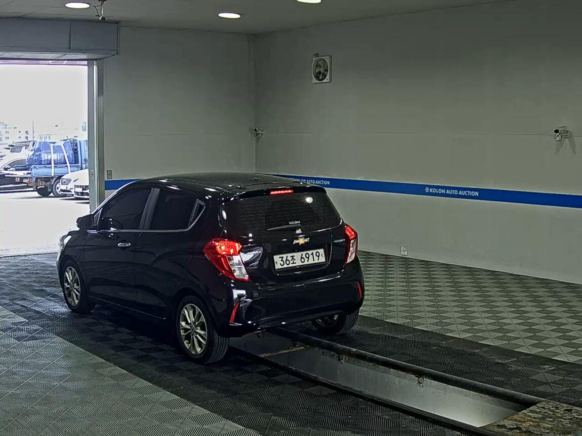 CHEVROLET (DAEWOO) THE NEW SPARK PREMIER 2019 - zdjęcie 6