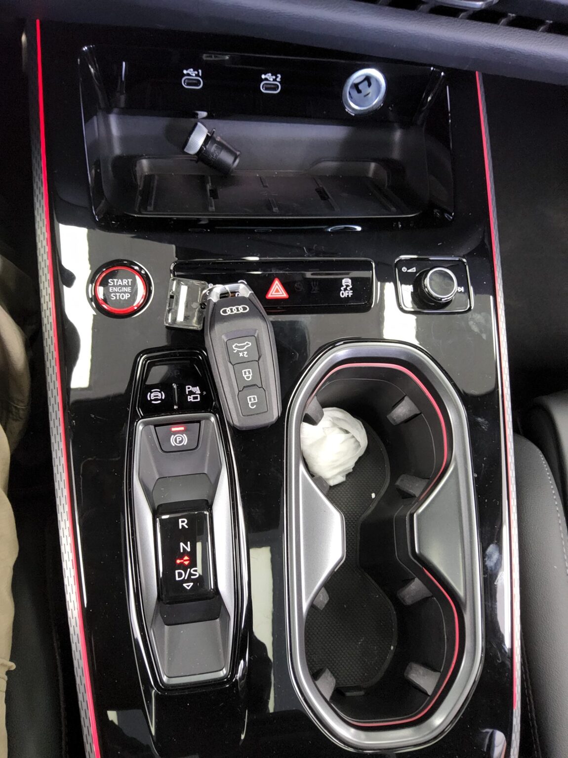 AUDI AUDI 2026 - zdjęcie 19
