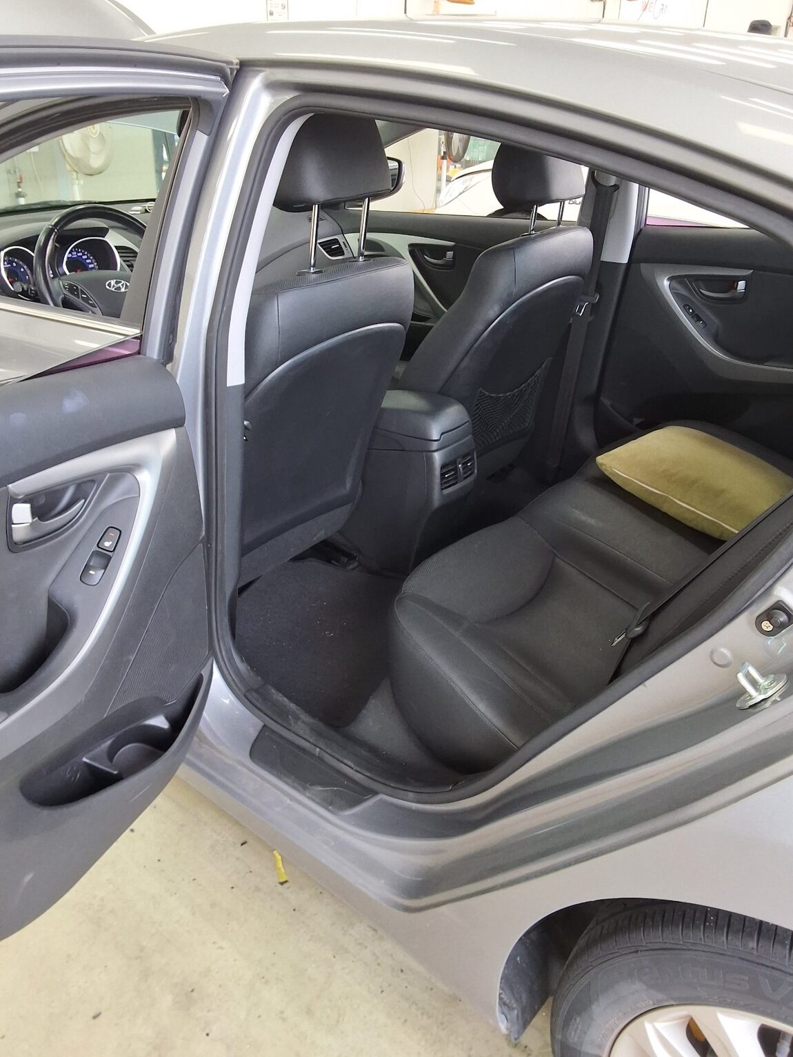 HYUNDAI THE NEW AVANTE MD 1.6 GDi MODERN 2014 - zdjęcie 12