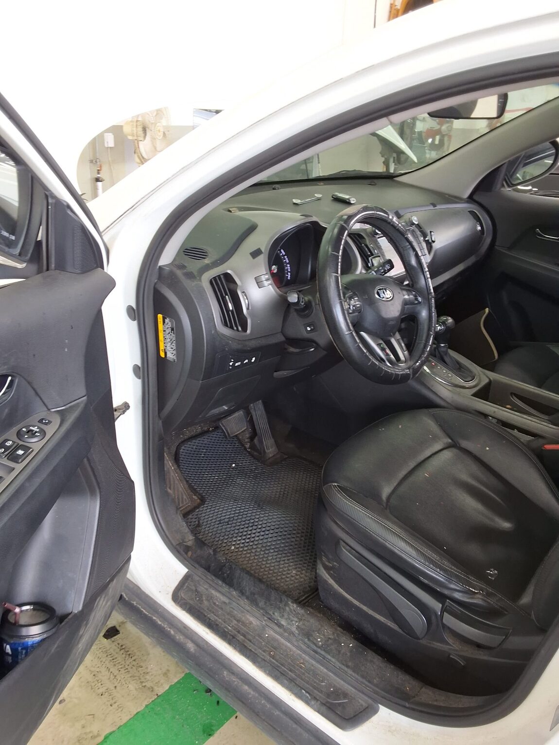KIA THE NEW SPORTAGE R DIESEL R2.0 2WD TRENDY 2014 - zdjęcie 10