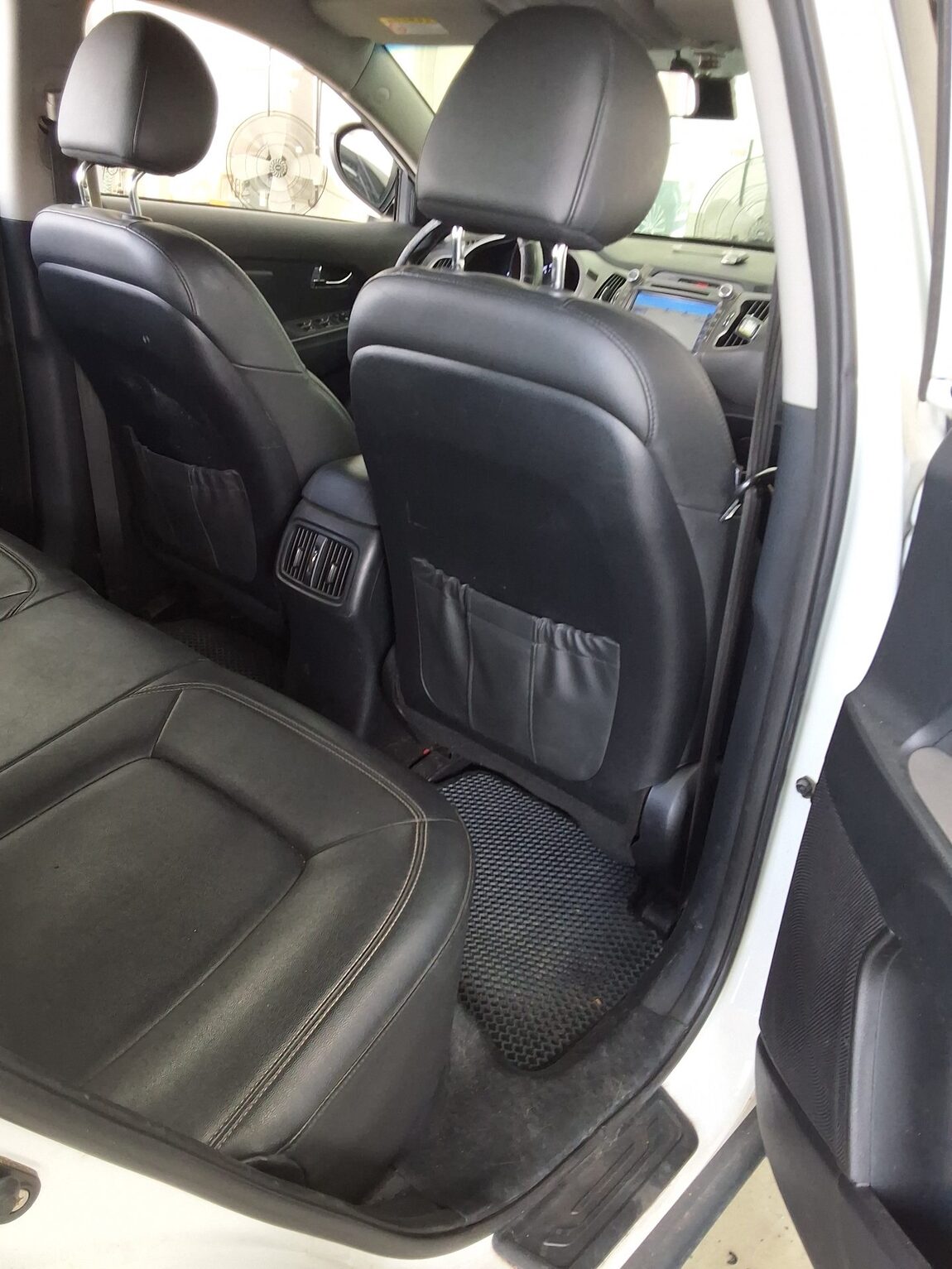KIA THE NEW SPORTAGE R DIESEL R2.0 2WD TRENDY 2014 - zdjęcie 13