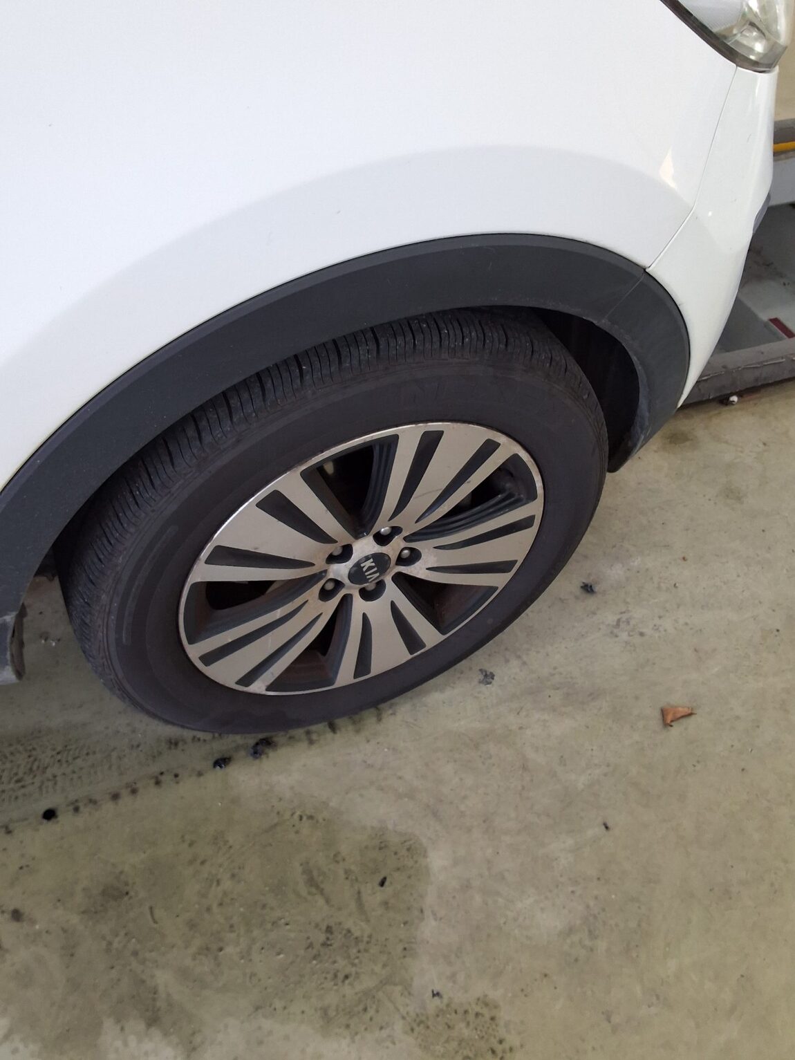 KIA THE NEW SPORTAGE R DIESEL R2.0 2WD TRENDY 2014 - zdjęcie 22
