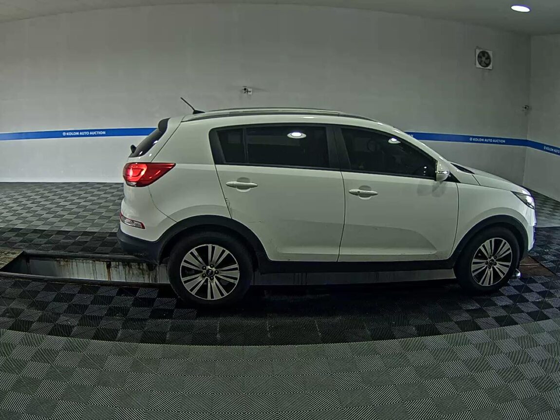KIA THE NEW SPORTAGE R DIESEL R2.0 2WD TRENDY 2014 - zdjęcie 4