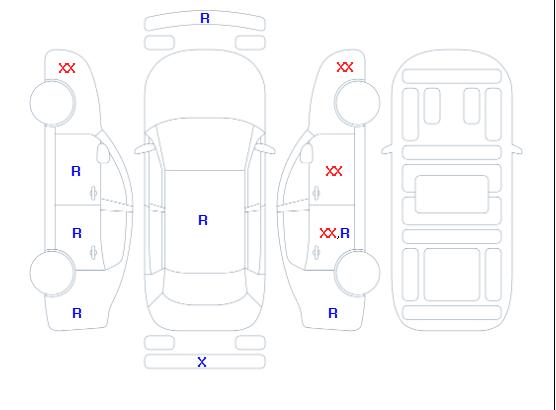KIA THE NEW SPORTAGE R DIESEL R2.0 2WD TRENDY 2014 - zdjęcie 24