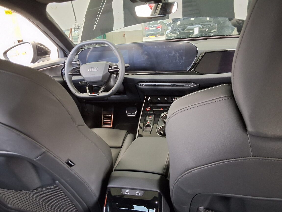 AUDI AUDI 2026 - zdjęcie 11