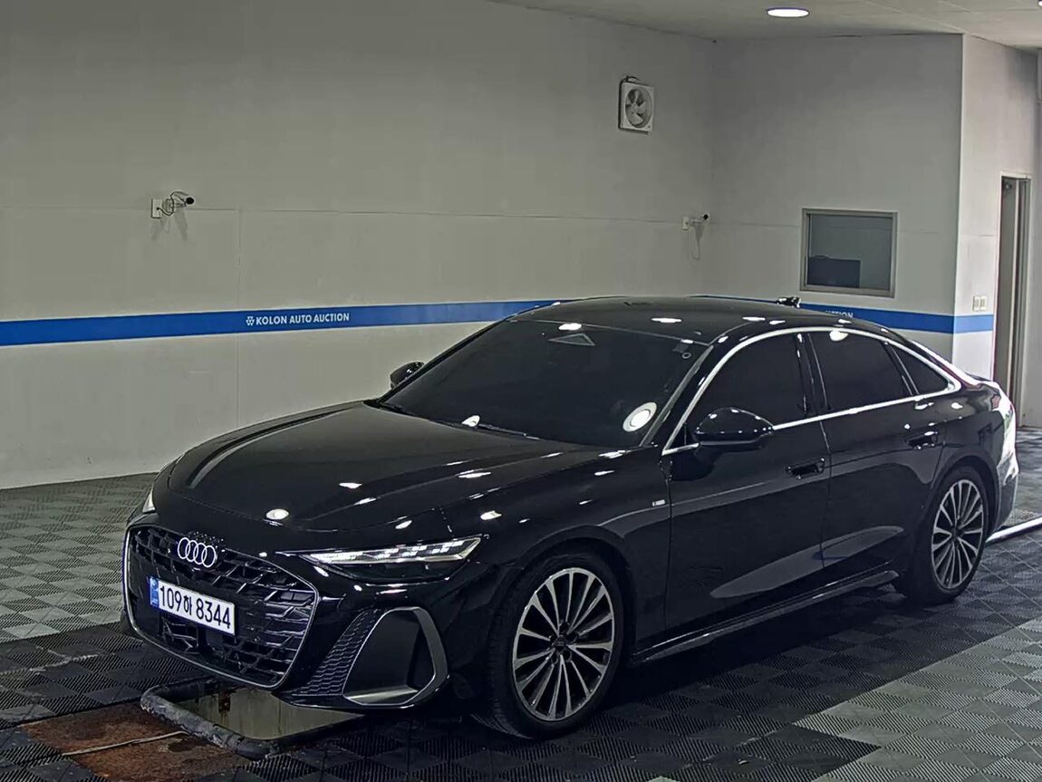 AUDI AUDI 2026 - zdjęcie 2