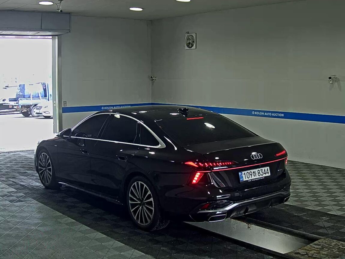 AUDI AUDI 2026 - zdjęcie 6
