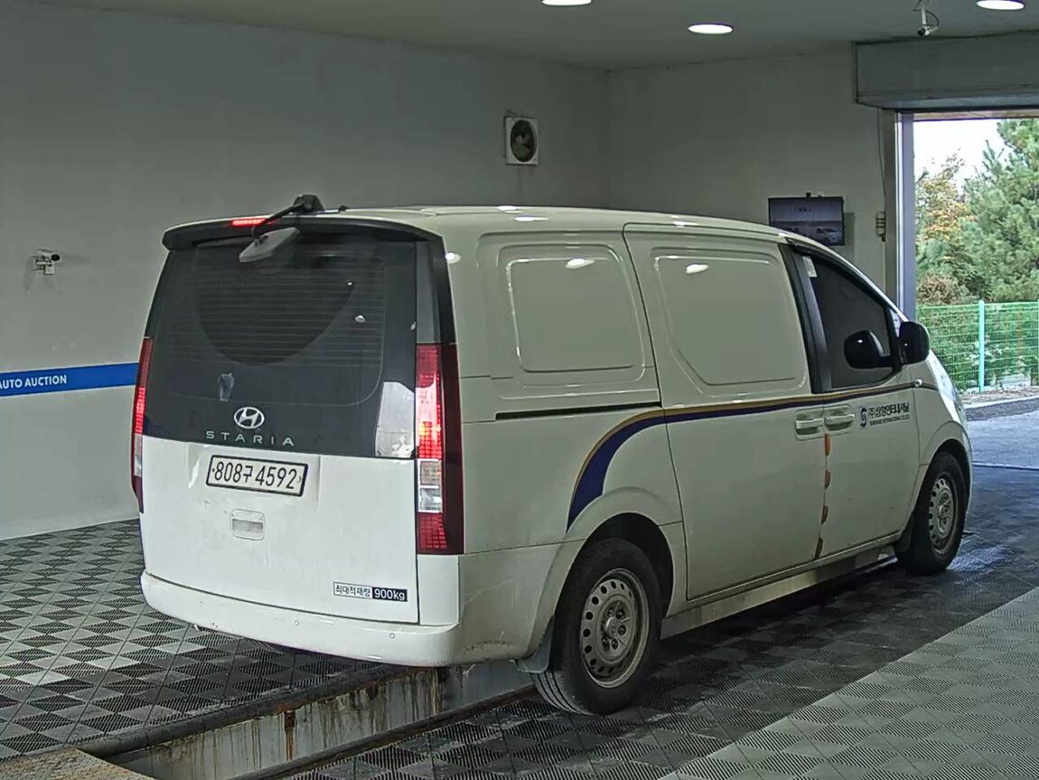 HYUNDAI STARIA 2.2 DIESEL CARGO 3-SEATER SMART 2023 - zdjęcie 5