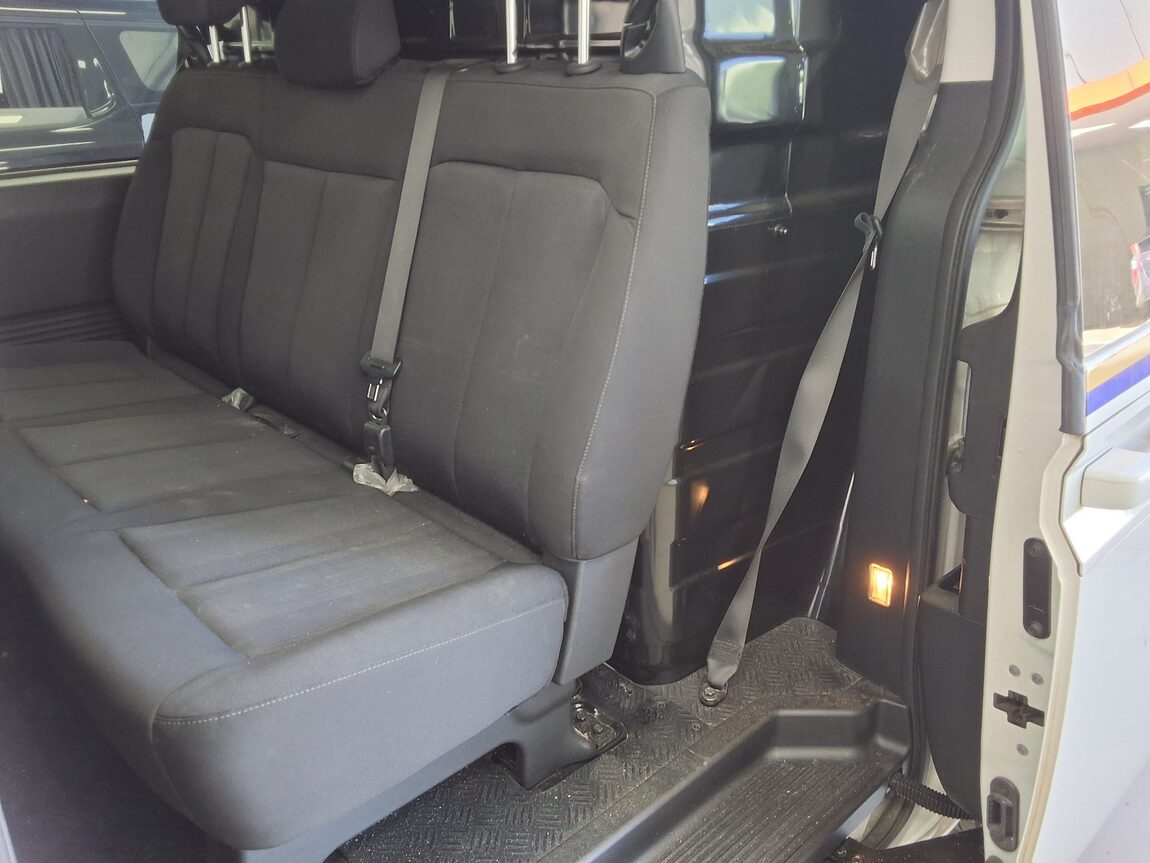 HYUNDAI STARIA 2.2 DIESEL CARGO 5-SEATER SMART 2022 - zdjęcie 12