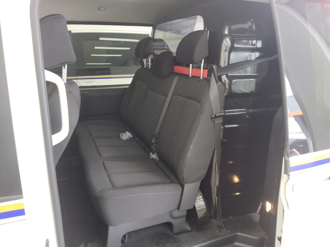 HYUNDAI STARIA 2.2 DIESEL CARGO 5-SEATER SMART 2022 - zdjęcie 12