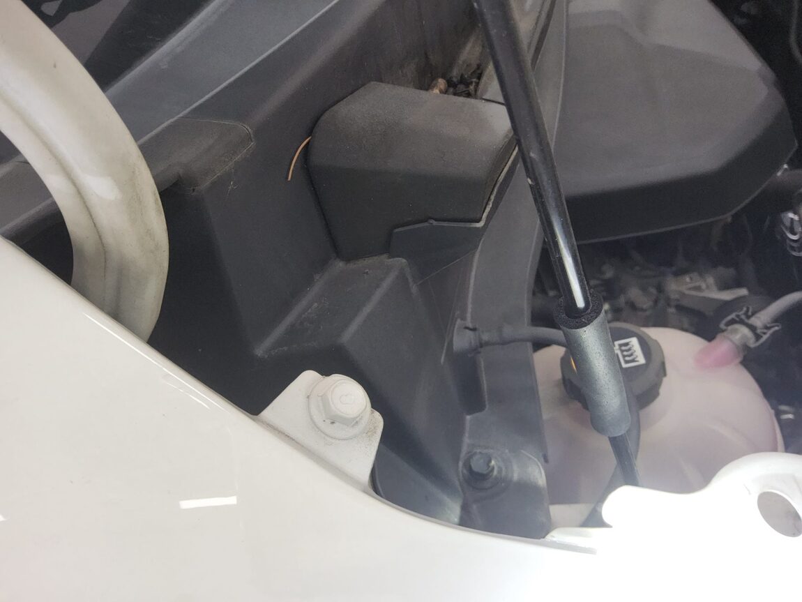 HYUNDAI STARIA 2.2 DIESEL CARGO 5-SEATER SMART 2022 - zdjęcie 26