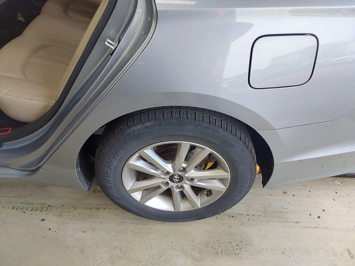 HYUNDAI LF SONATA LPi RENTAL CAR PREMIUM 2015 - zdjęcie 21