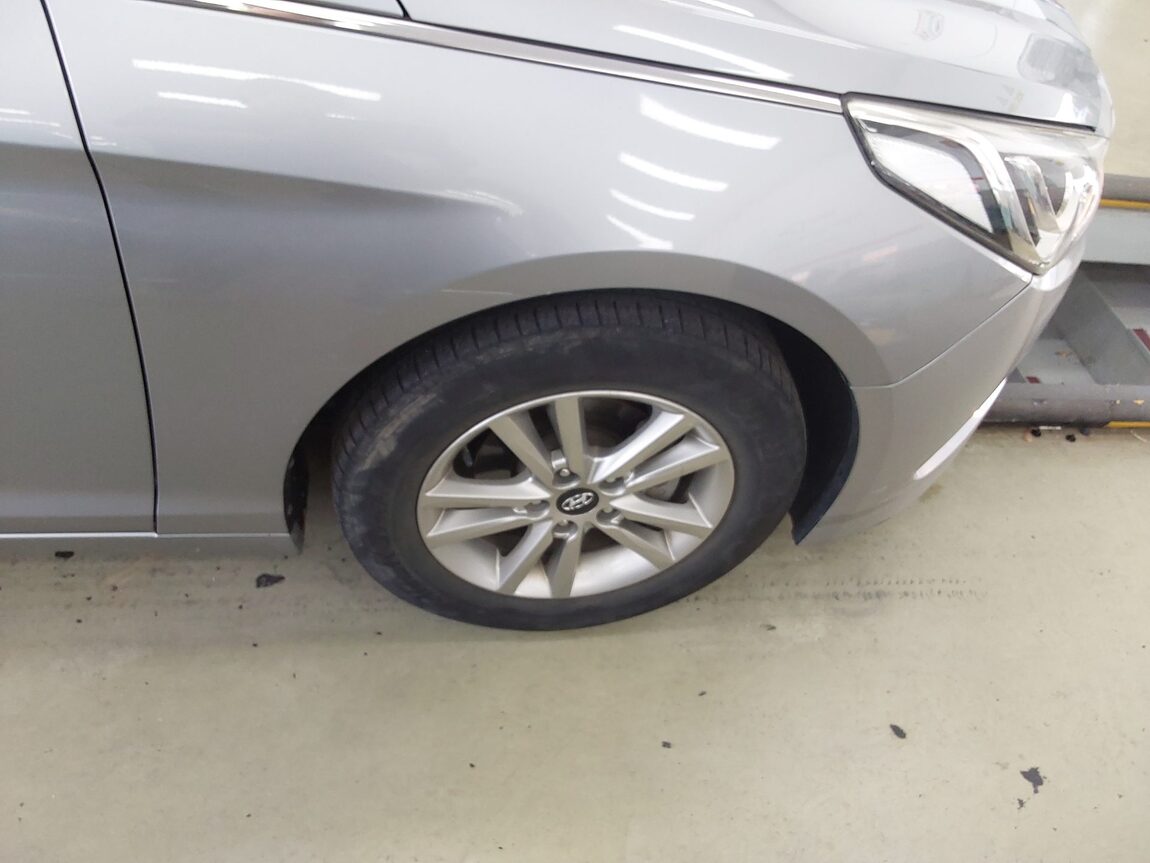 HYUNDAI LF SONATA LPi RENTAL CAR PREMIUM 2015 - zdjęcie 22