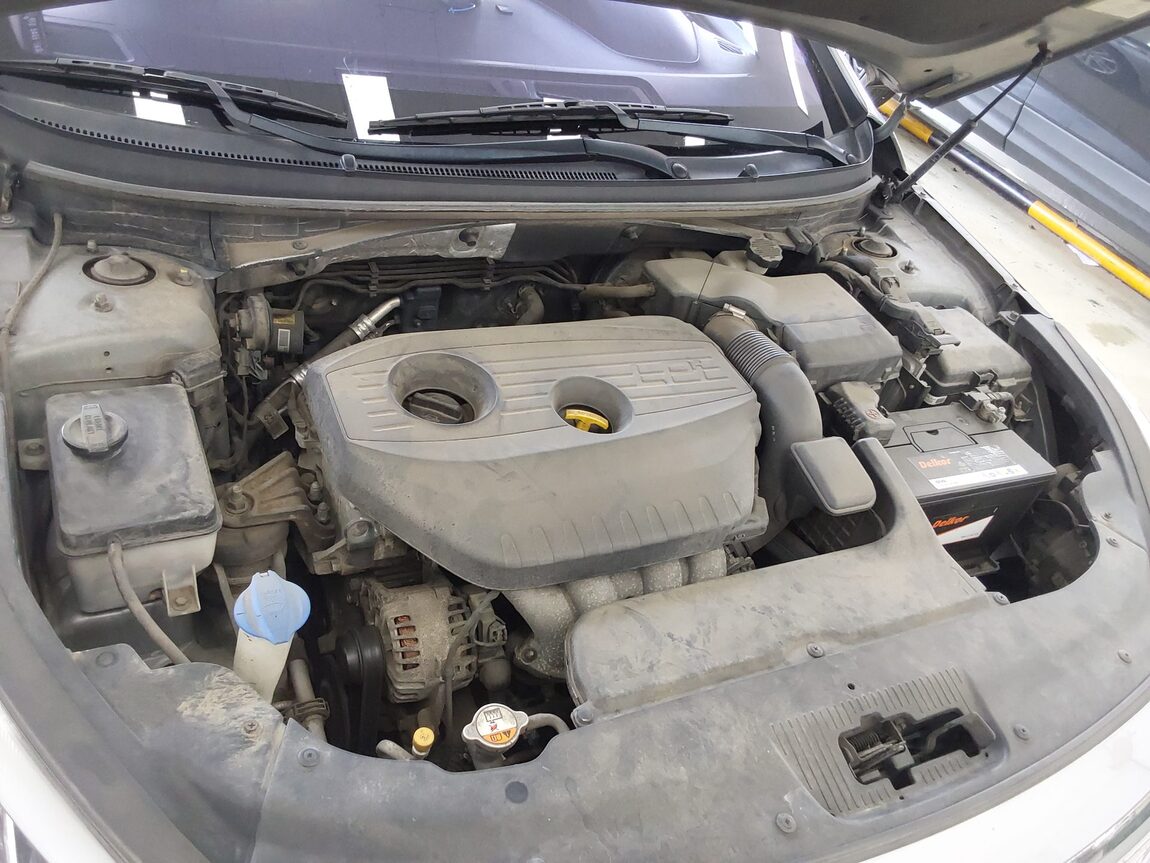 HYUNDAI LF SONATA LPi RENTAL CAR PREMIUM 2015 - zdjęcie 18