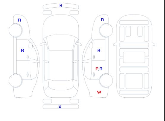HYUNDAI LF SONATA LPi RENTAL CAR PREMIUM 2015 - zdjęcie 25