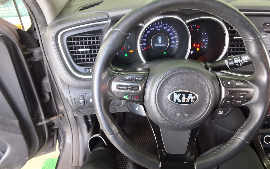 KIA THE NEW K5 2.0 CVVL TRENDY 2015 - zdjęcie 17