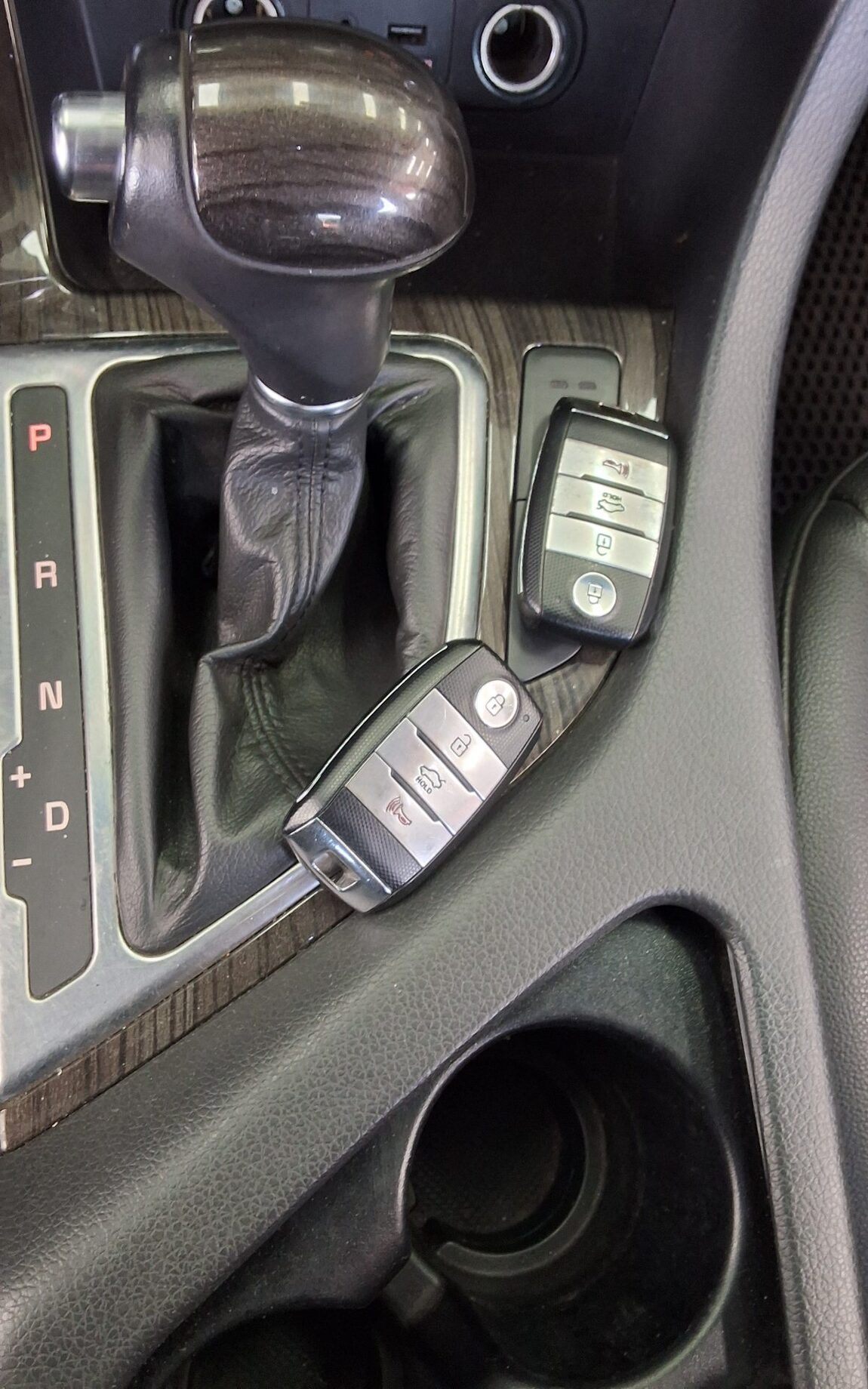 KIA THE NEW K5 2.0 CVVL TRENDY 2015 - zdjęcie 19