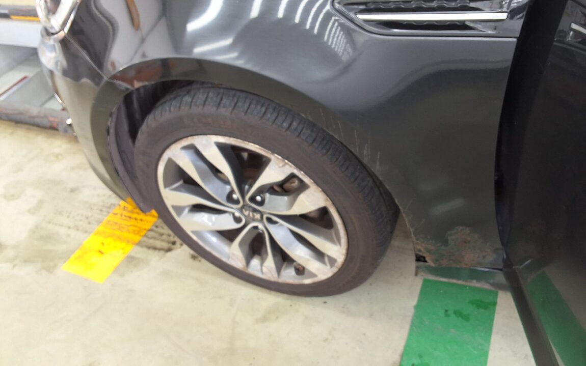 KIA THE NEW K5 2.0 CVVL TRENDY 2015 - zdjęcie 22
