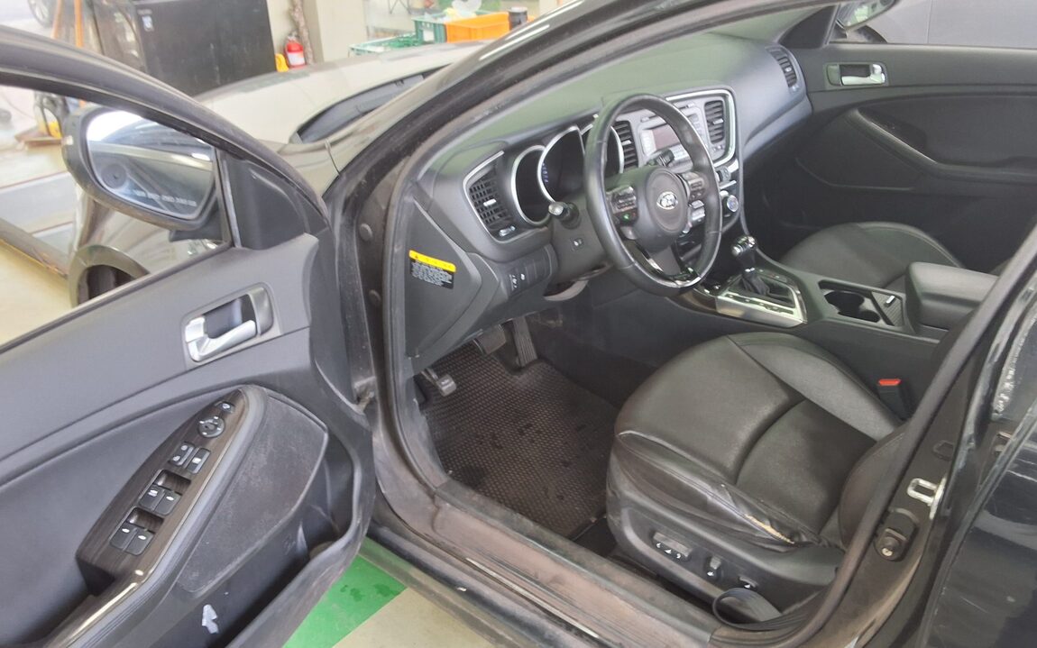 KIA THE NEW K5 2.0 CVVL TRENDY 2015 - zdjęcie 10