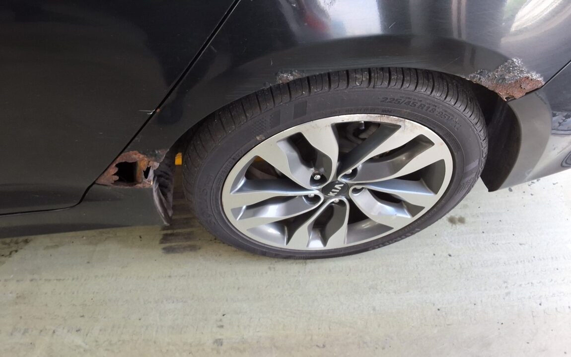 KIA THE NEW K5 2.0 CVVL TRENDY 2015 - zdjęcie 23