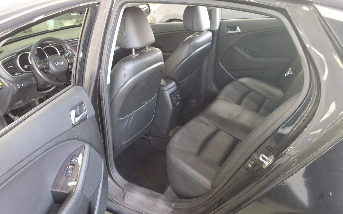 KIA THE NEW K5 2.0 CVVL TRENDY 2015 - zdjęcie 12