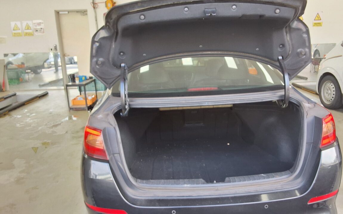 KIA THE NEW K5 2.0 CVVL TRENDY 2015 - zdjęcie 15