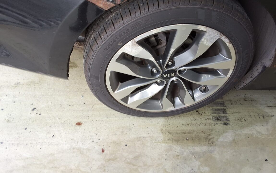 KIA THE NEW K5 2.0 CVVL TRENDY 2015 - zdjęcie 25