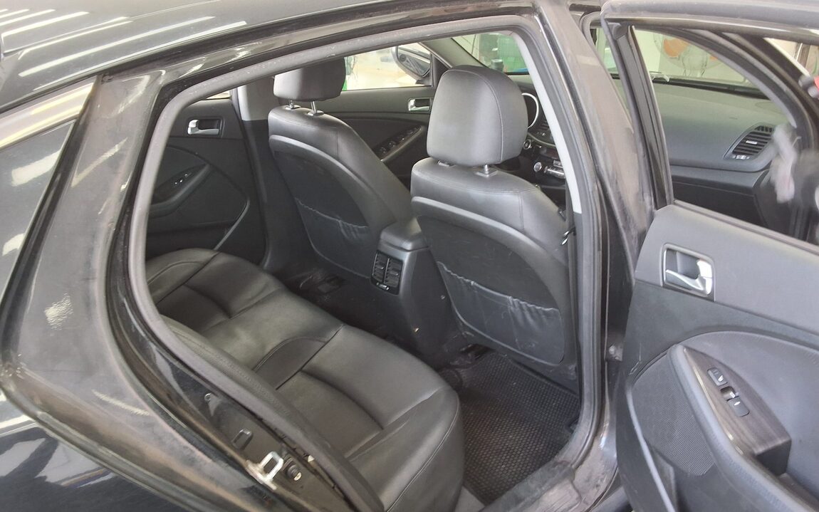 KIA THE NEW K5 2.0 CVVL TRENDY 2015 - zdjęcie 13