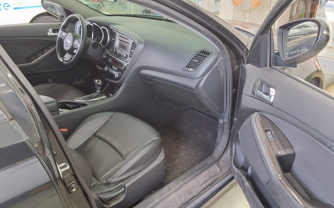 KIA THE NEW K5 2.0 CVVL TRENDY 2015 - zdjęcie 14