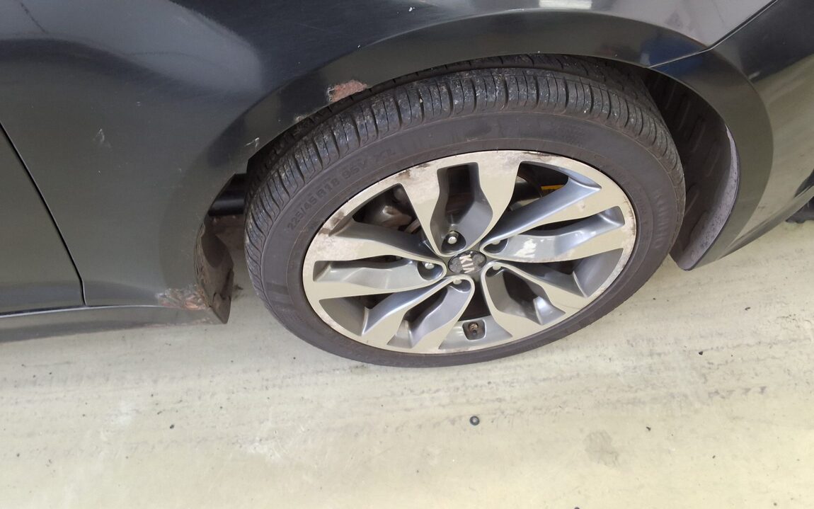 KIA THE NEW K5 2.0 CVVL TRENDY 2015 - zdjęcie 24