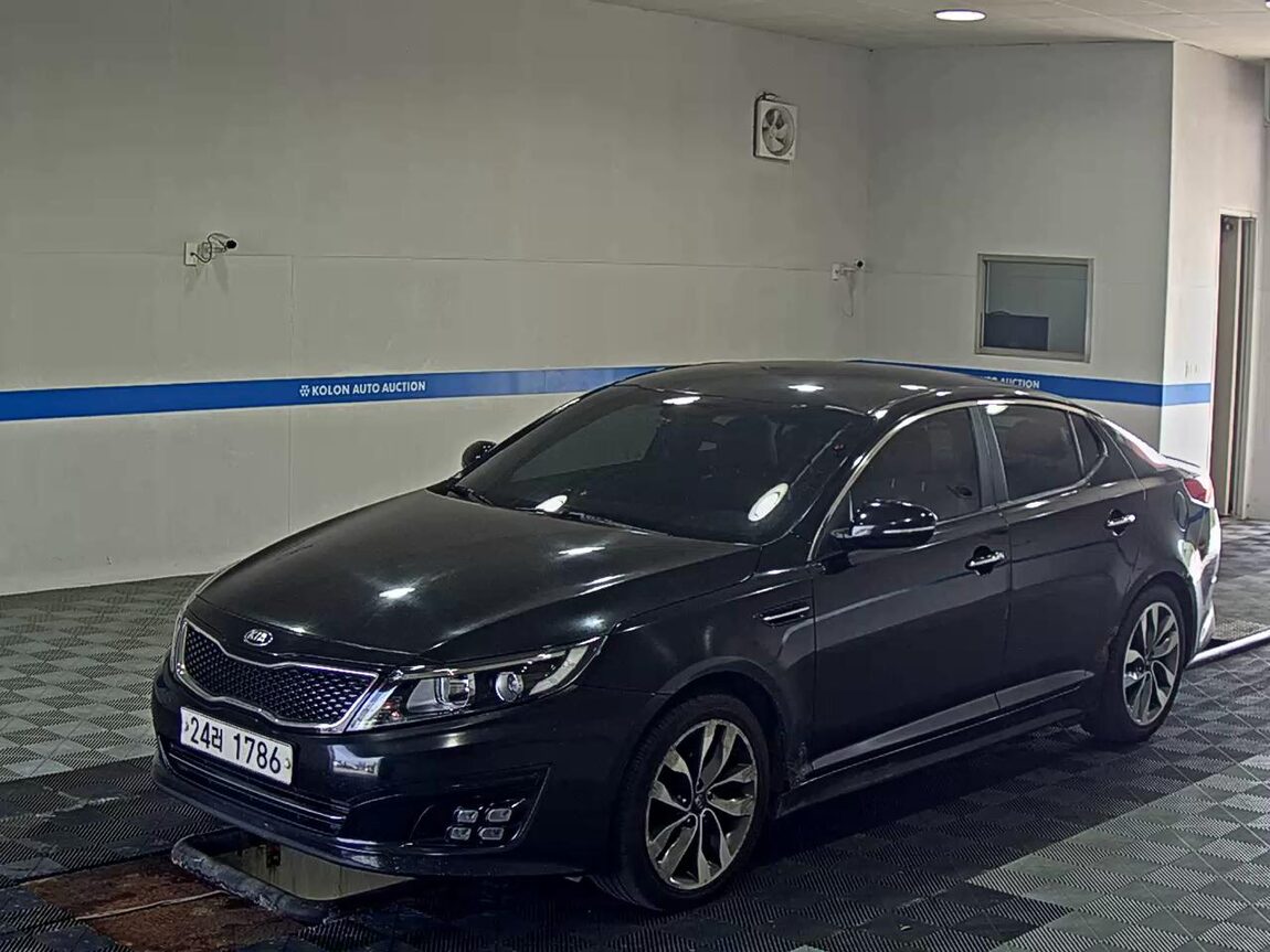 KIA THE NEW K5 2.0 CVVL TRENDY 2015 - zdjęcie 2