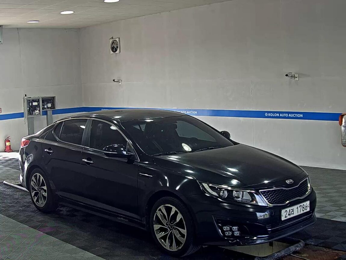 KIA THE NEW K5 2.0 CVVL TRENDY 2015 - zdjęcie 3