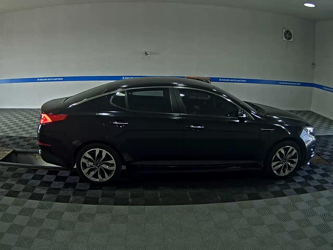 KIA THE NEW K5 2.0 CVVL TRENDY 2015 - zdjęcie 4