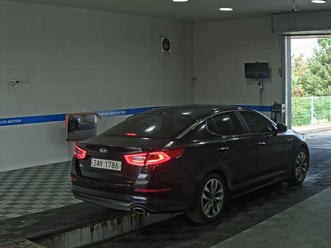 KIA THE NEW K5 2.0 CVVL TRENDY 2015 - zdjęcie 5