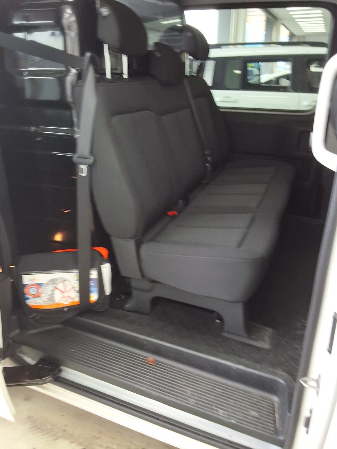 HYUNDAI STARIA 2.2 DIESEL CARGO 5-SEATER SMART 2022 - zdjęcie 13