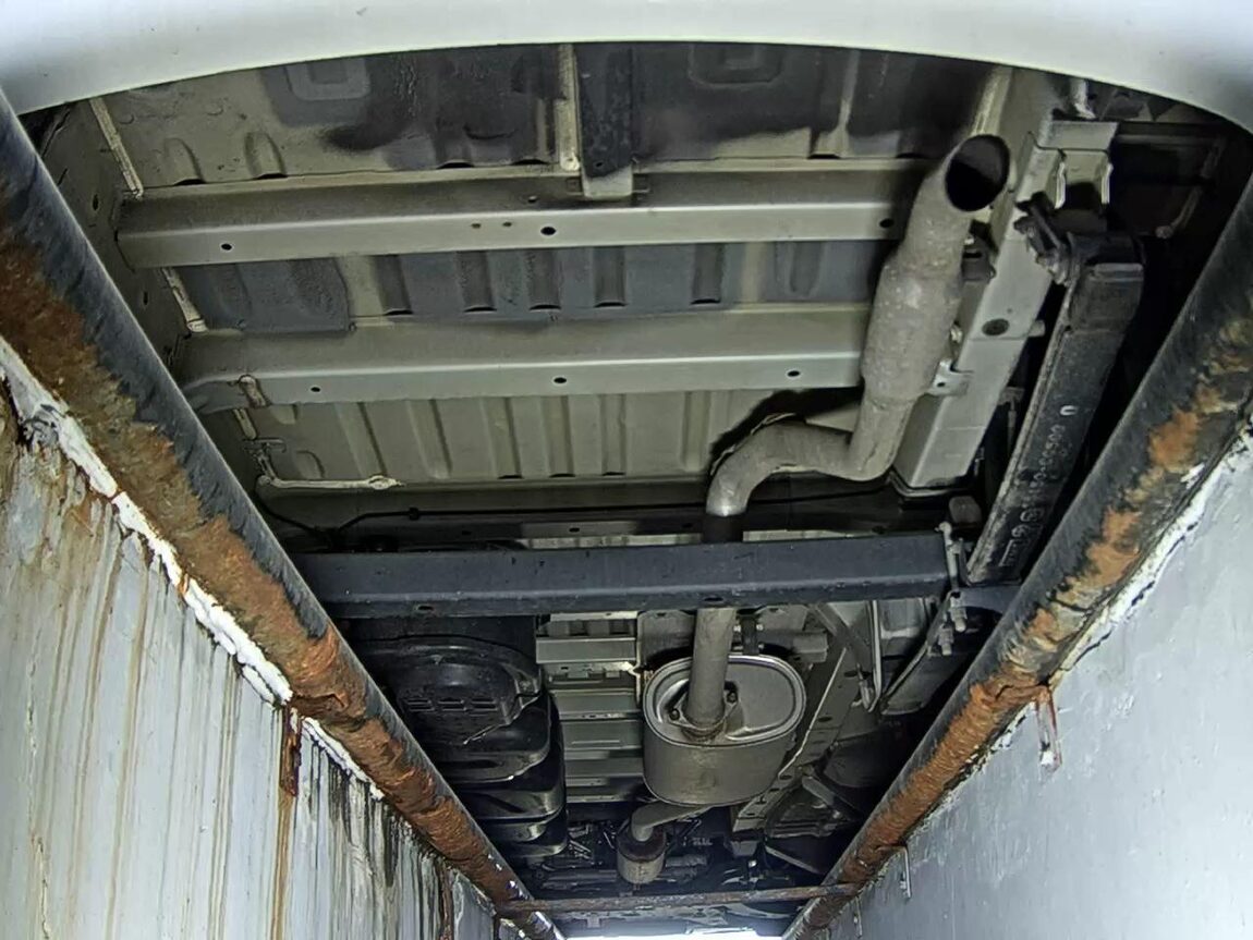 HYUNDAI STARIA 2.2 DIESEL CARGO 5-SEATER SMART 2022 - zdjęcie 8